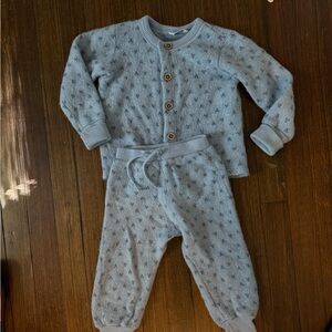 Cozy Kids 100% merinoWool Set 18-24m
